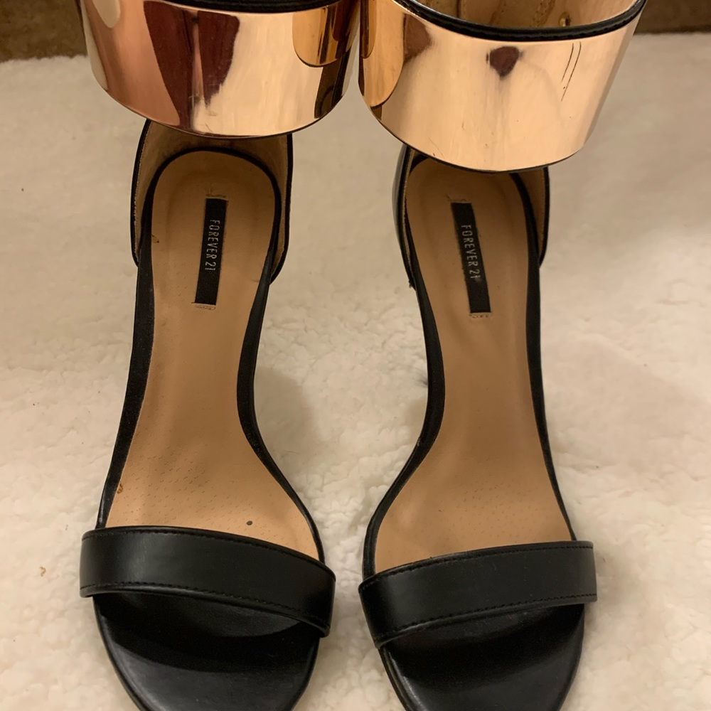 Forever 21 heels